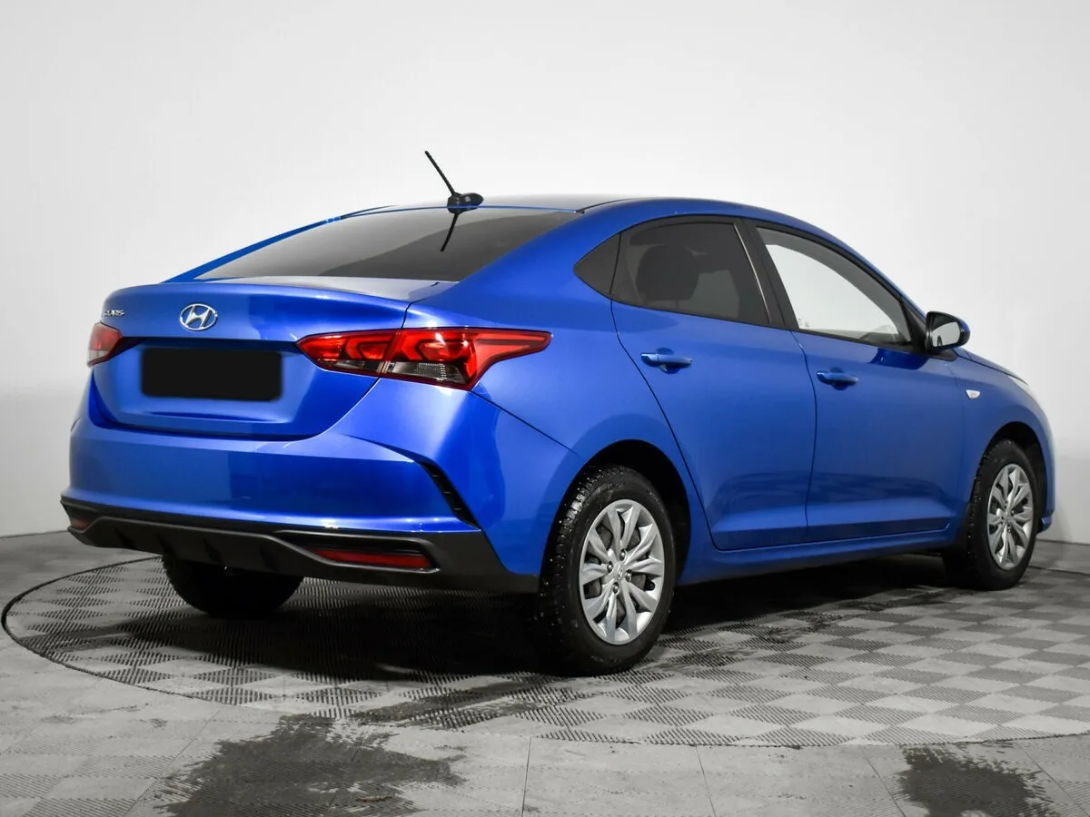 Hyundai Solaris