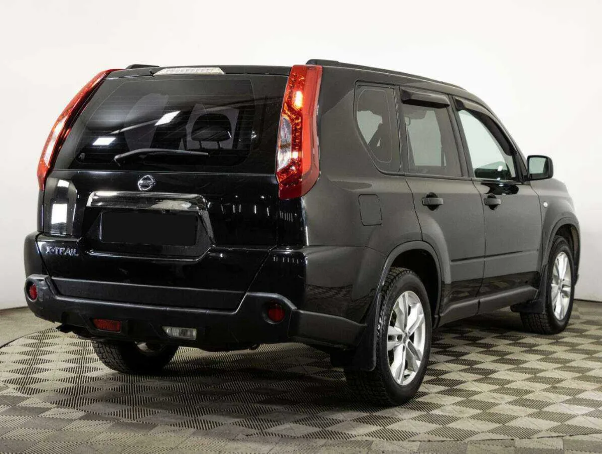 Nissan X Trail