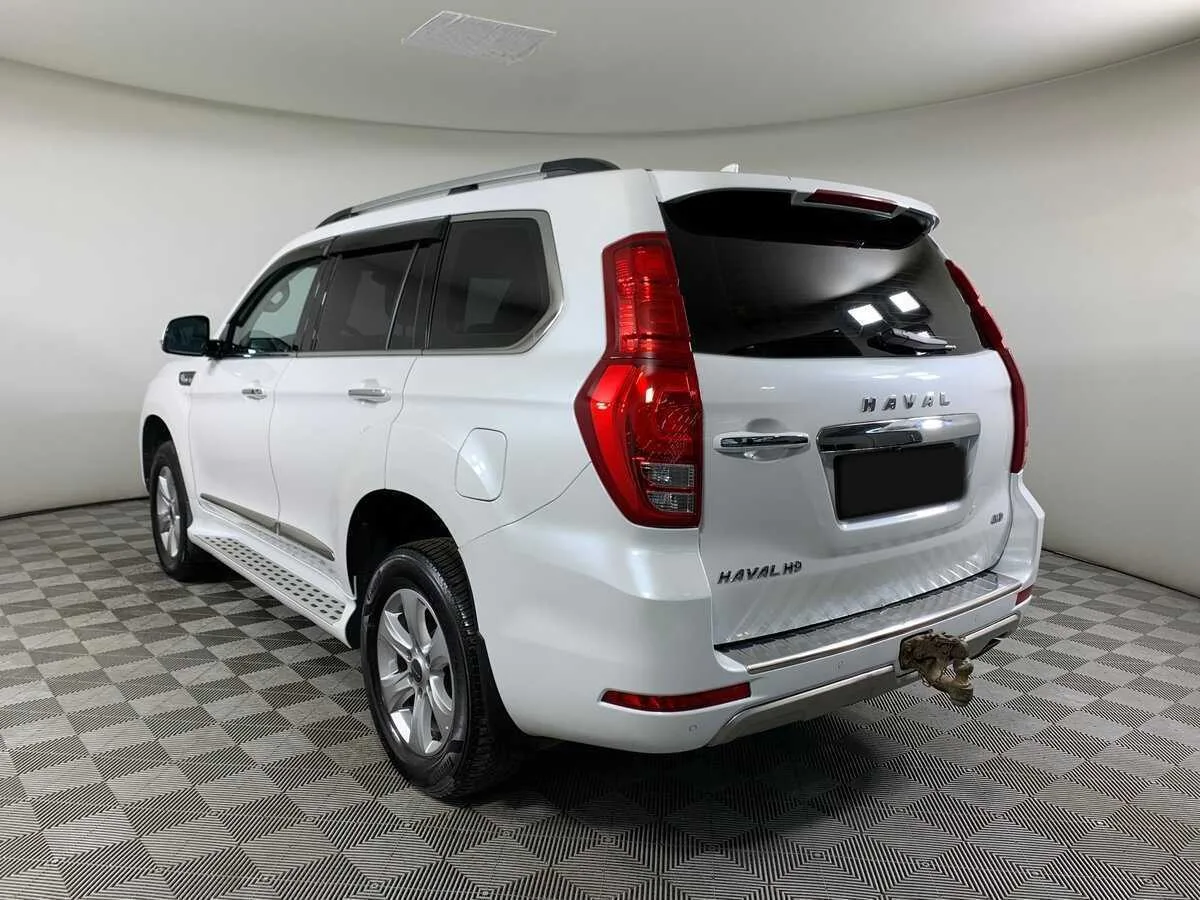 Haval H9
