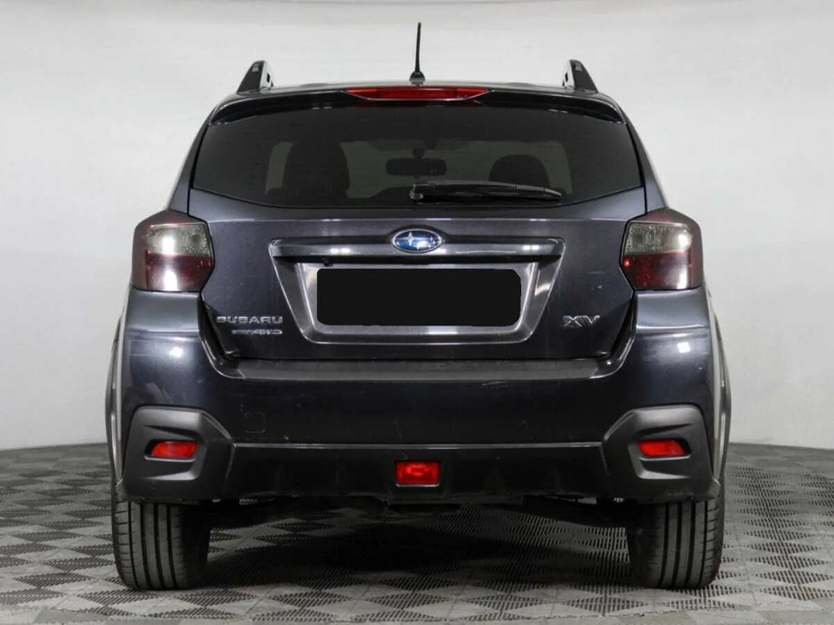 Subaru Xv