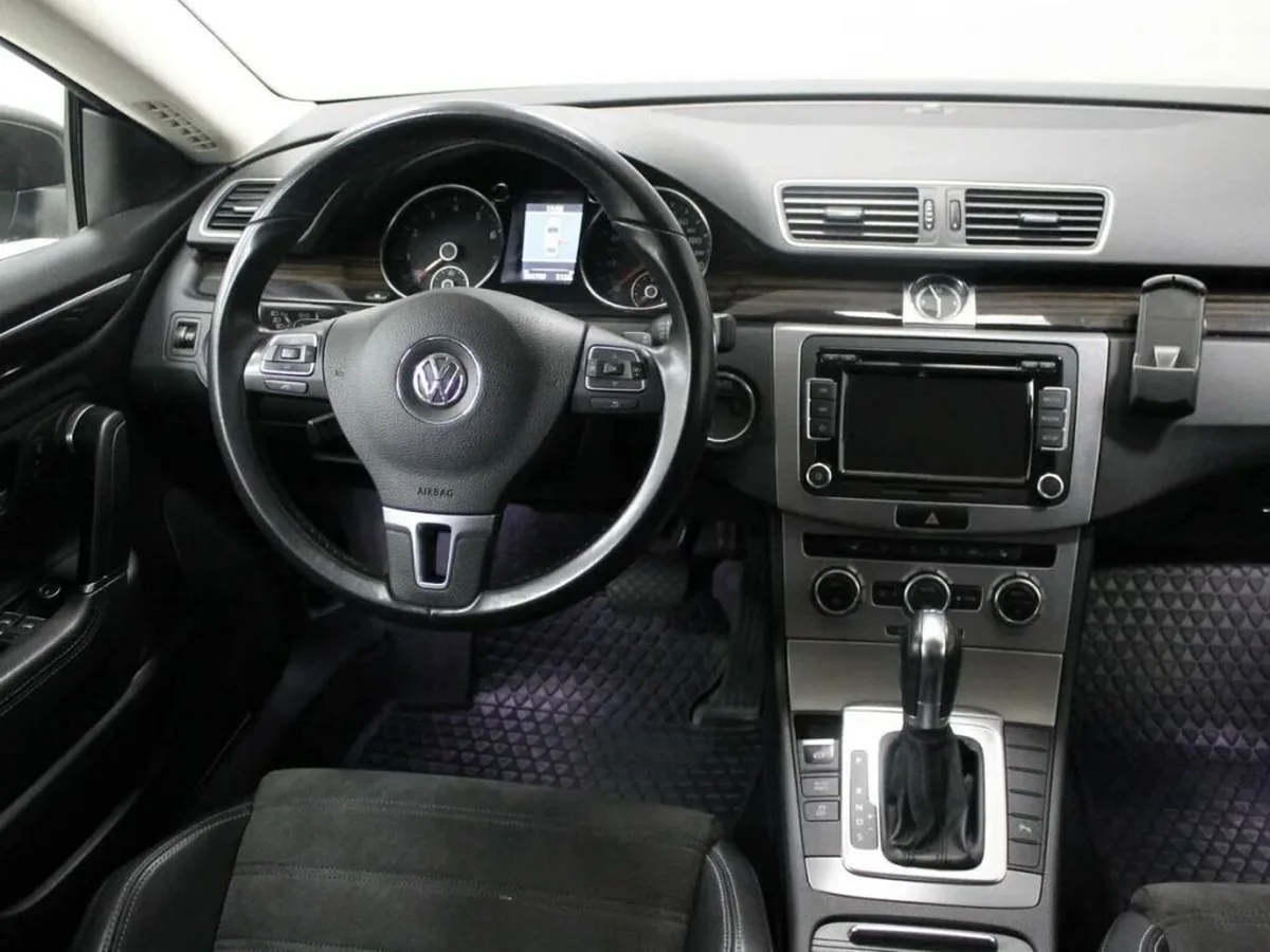 Volkswagen Passat CC