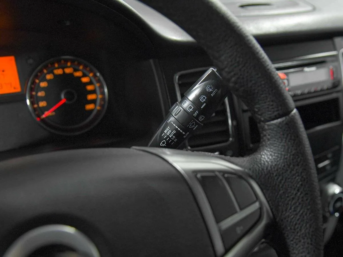 SsangYong Actyon