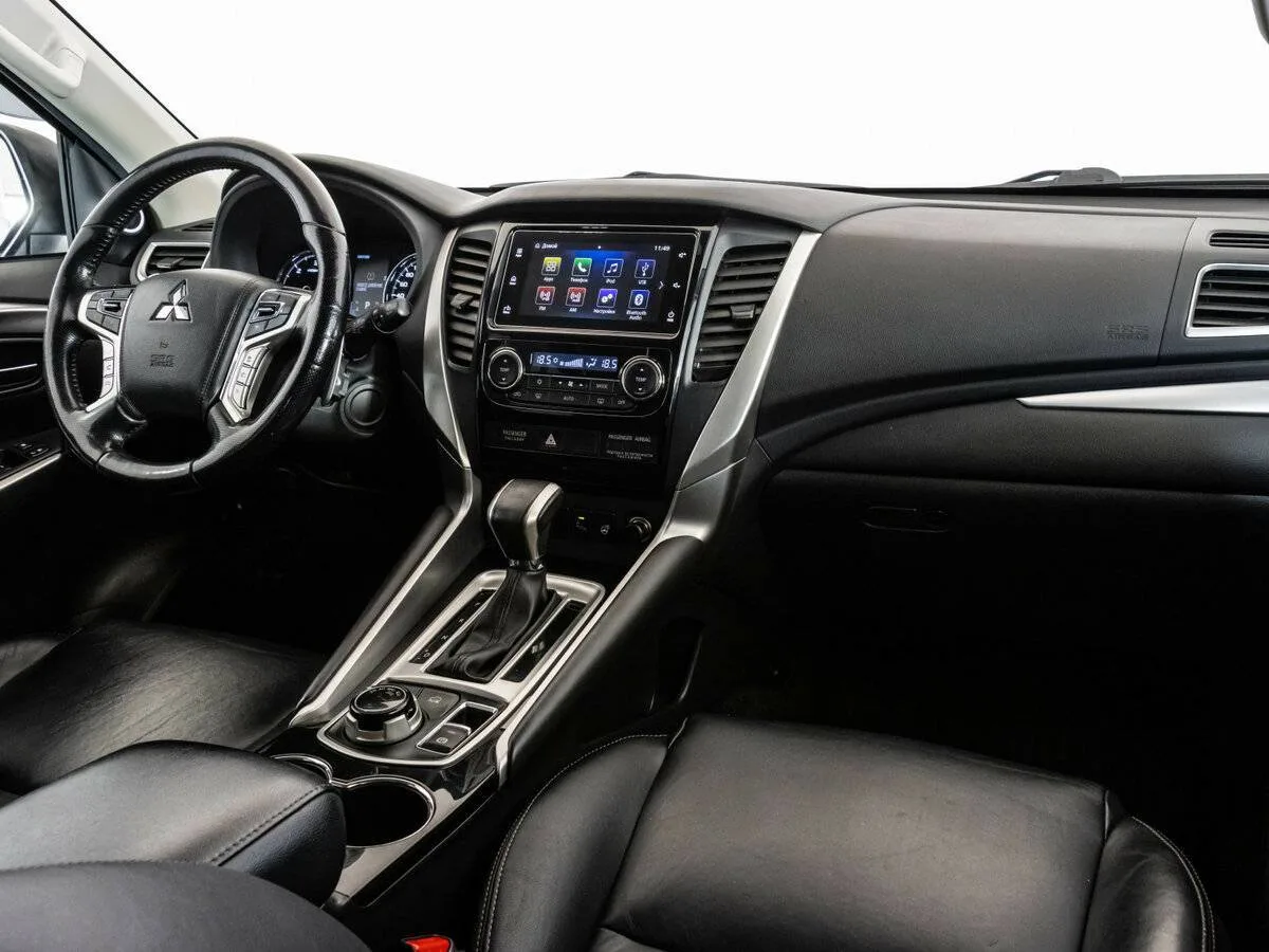 Mitsubishi Pajero Sport
