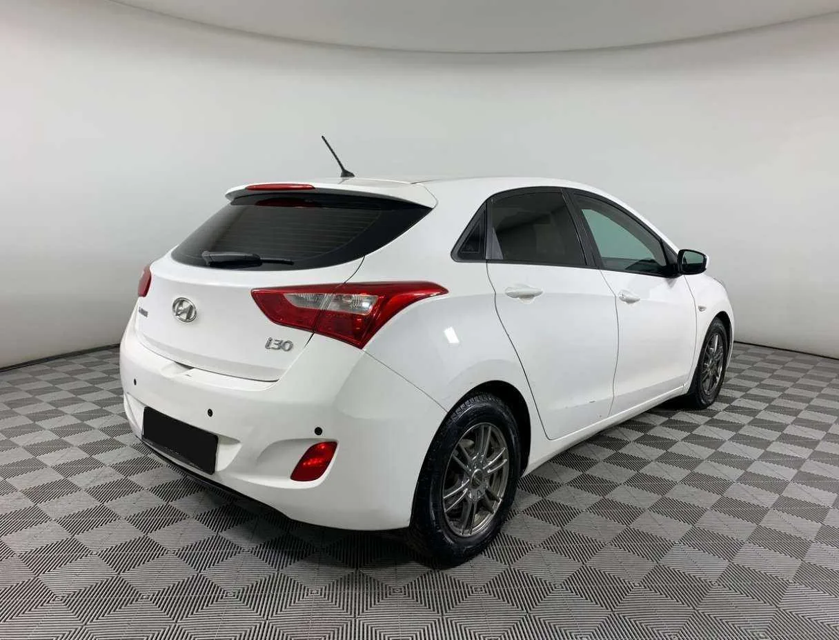 Hyundai i30