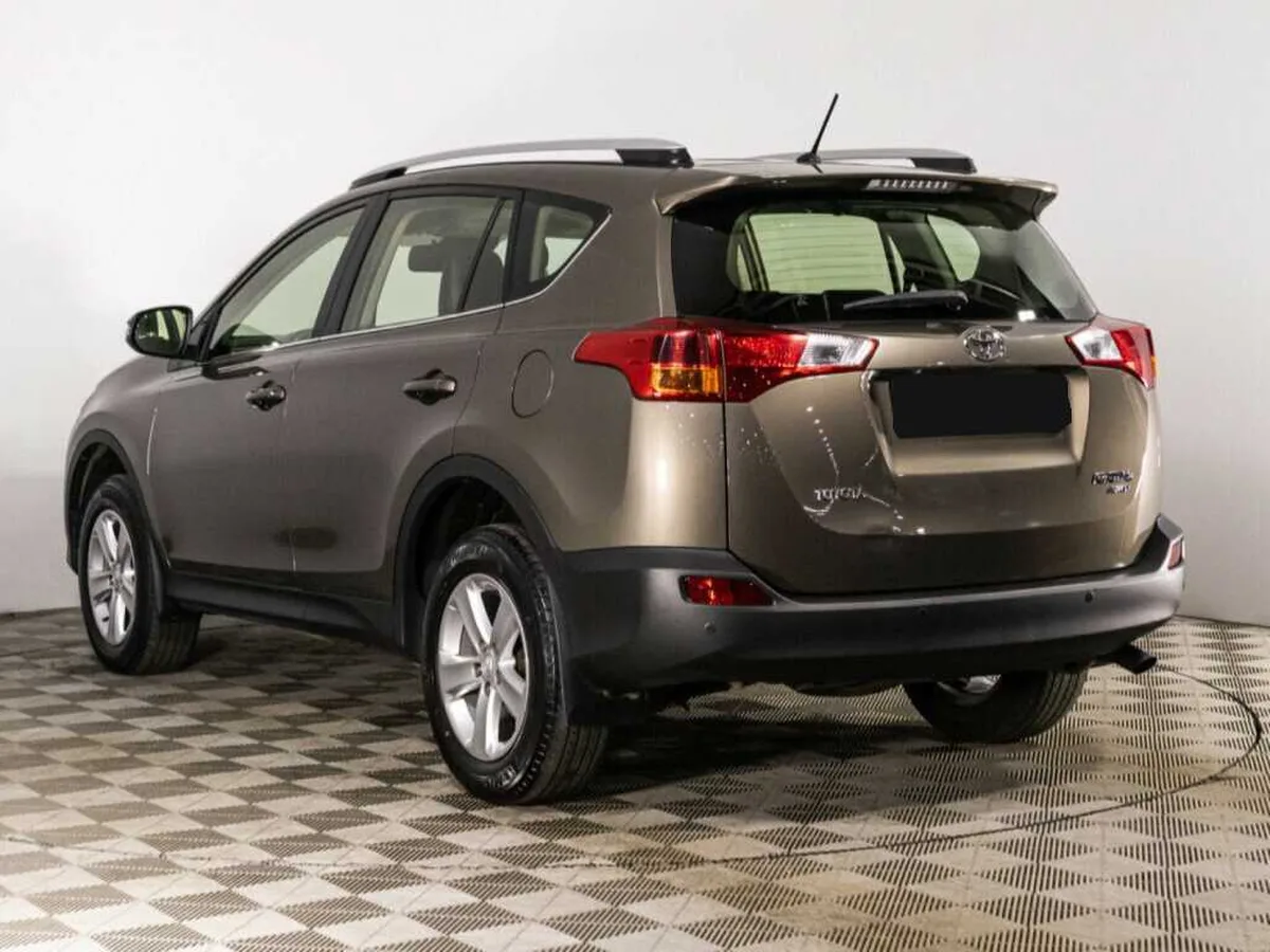 Toyota RAV4