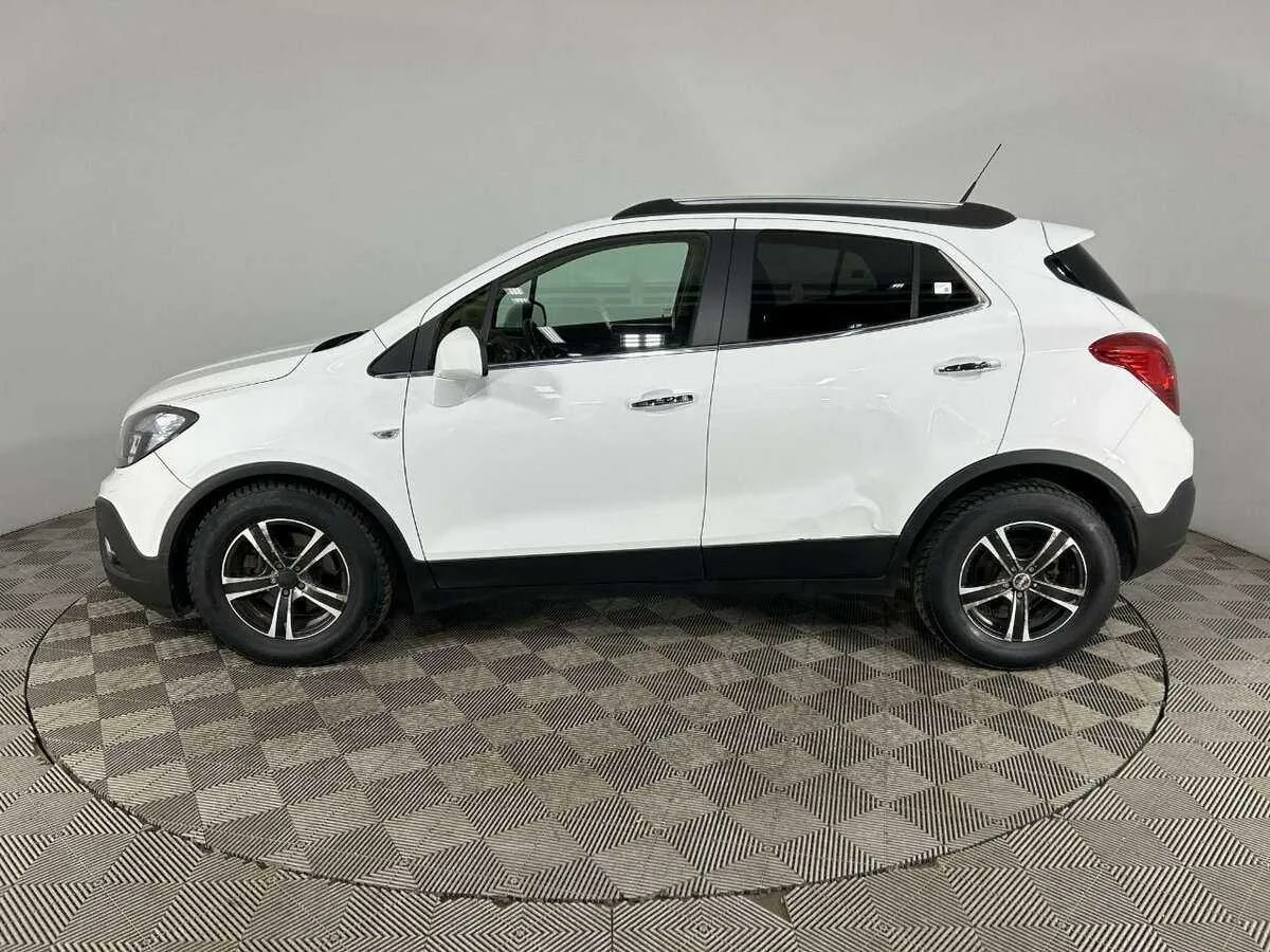 Opel Mokka