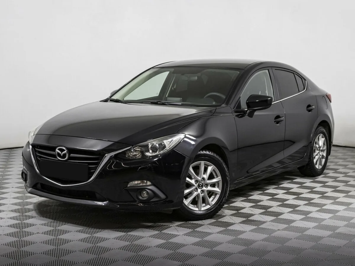 Mazda 3