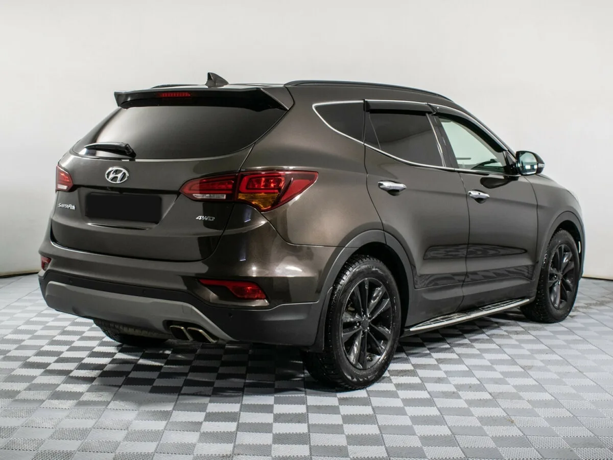 Hyundai Santa Fe