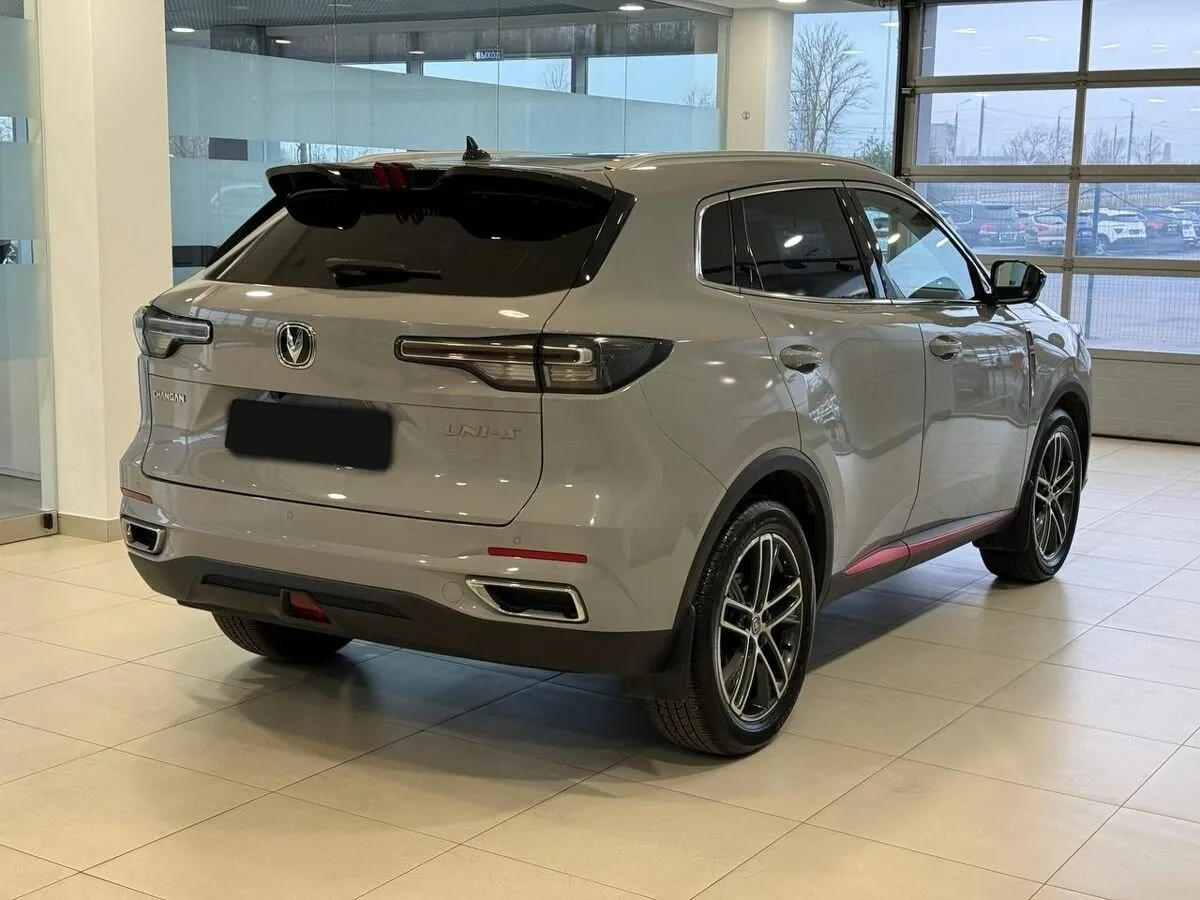 Changan Uni S CS55 Plus