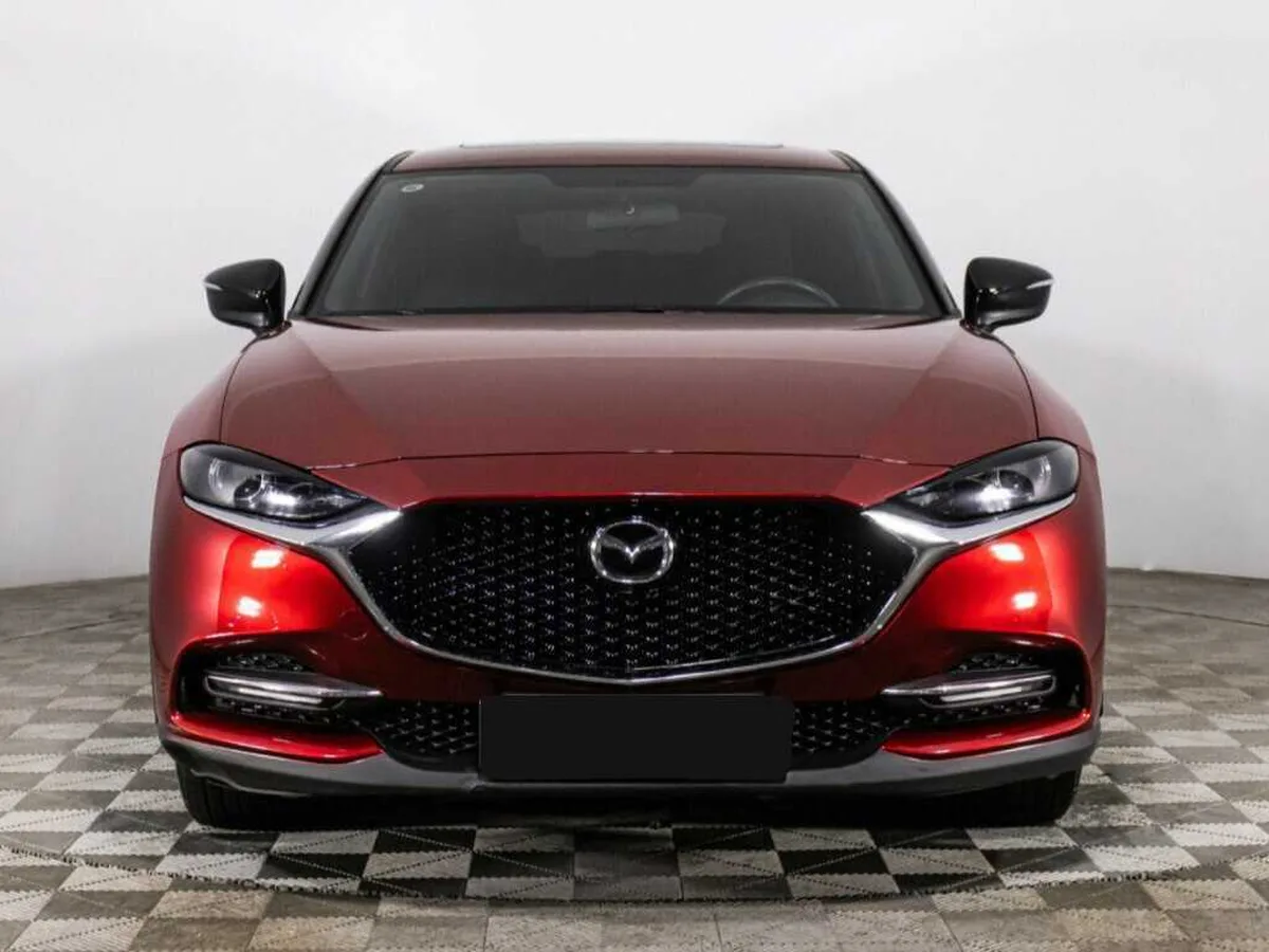 Mazda Cx 4