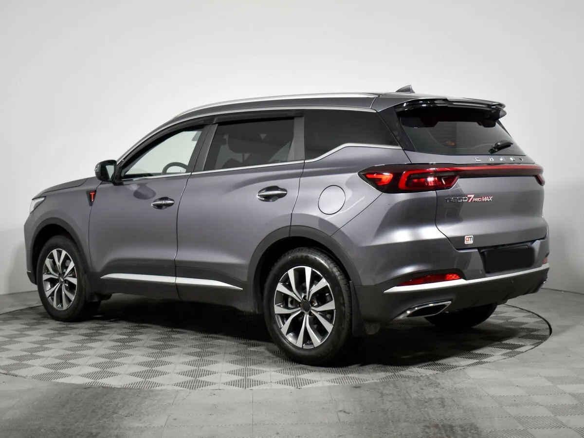 Chery Tiggo 7 Pro Max