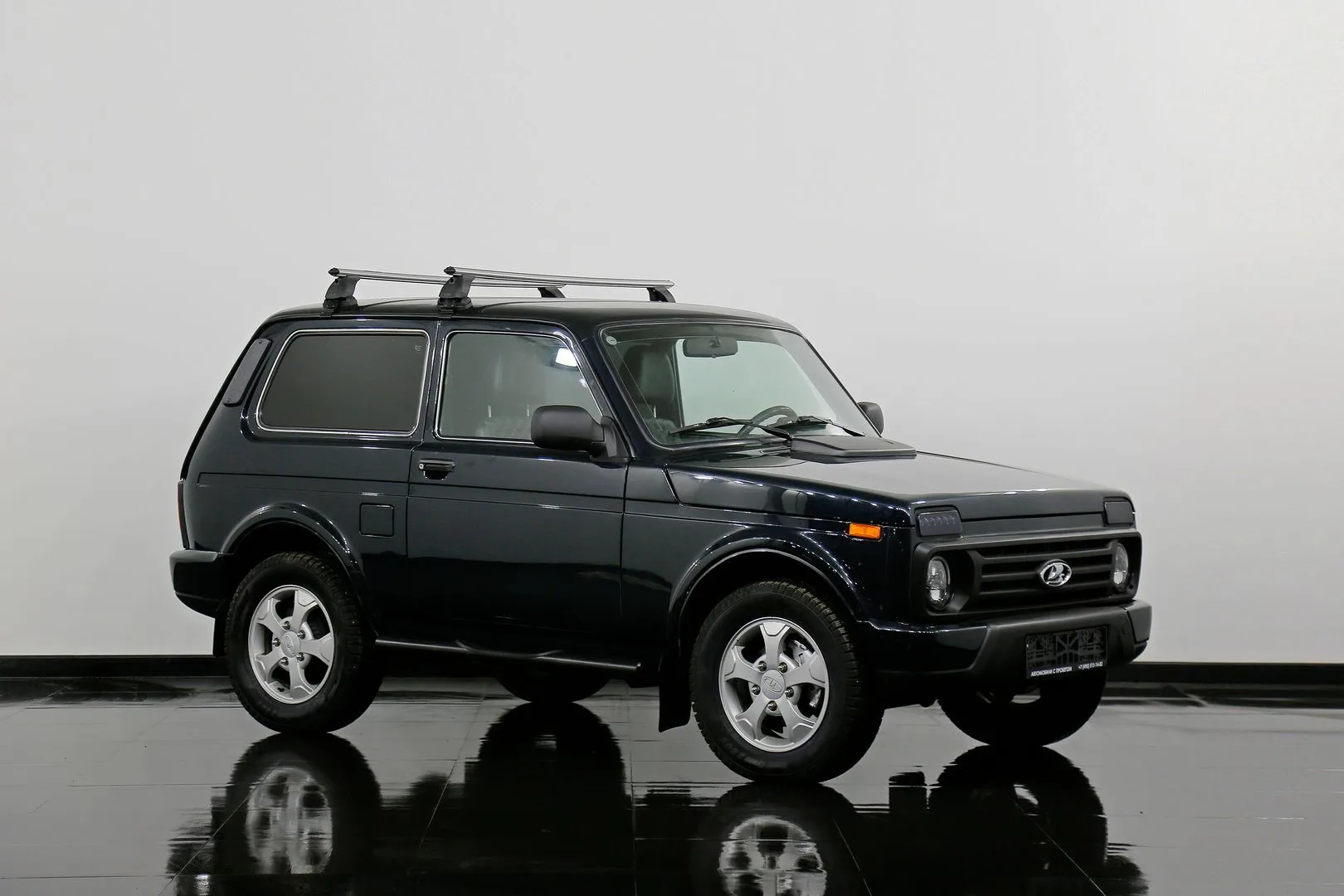 LADA (ВАЗ) 2121 (4x4)
