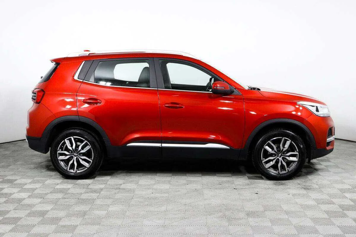 Chery Tiggo 4