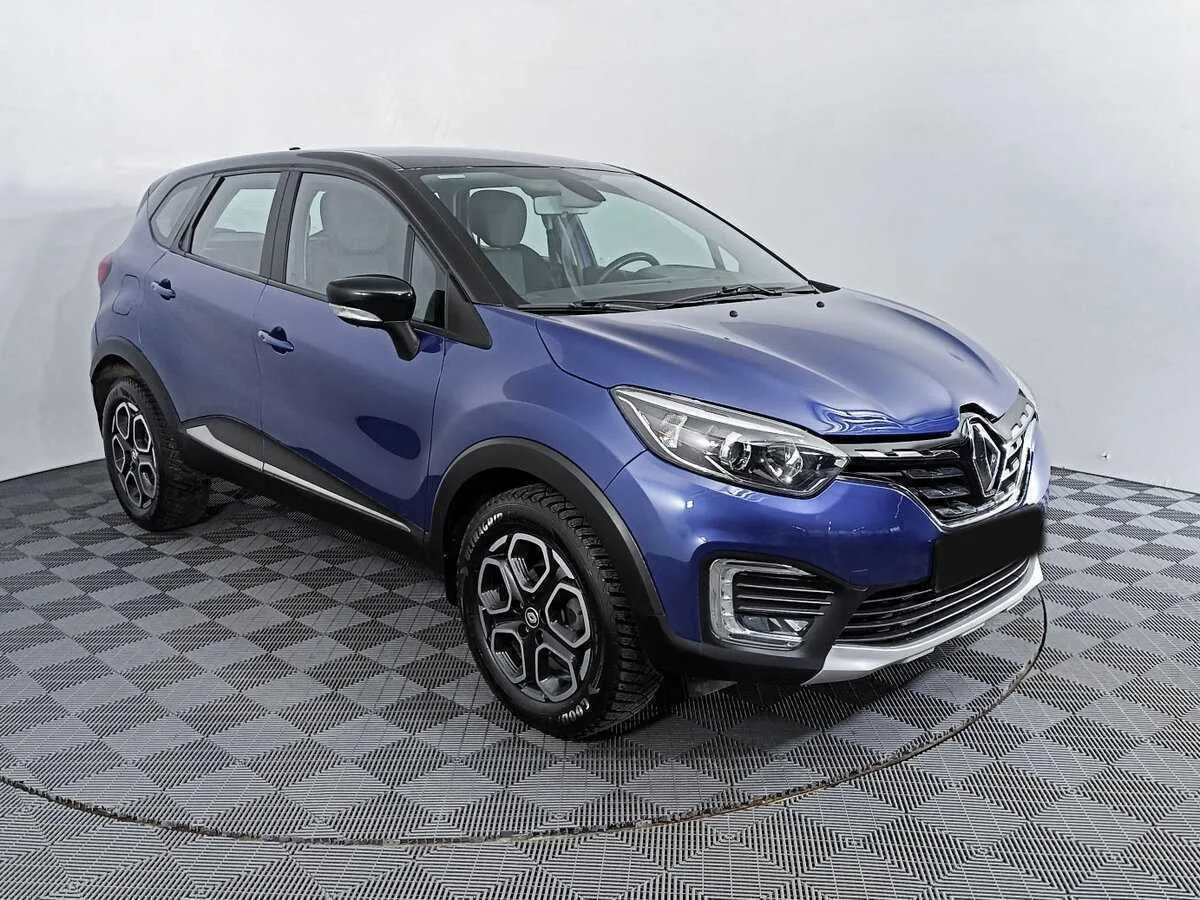 Renault Kaptur