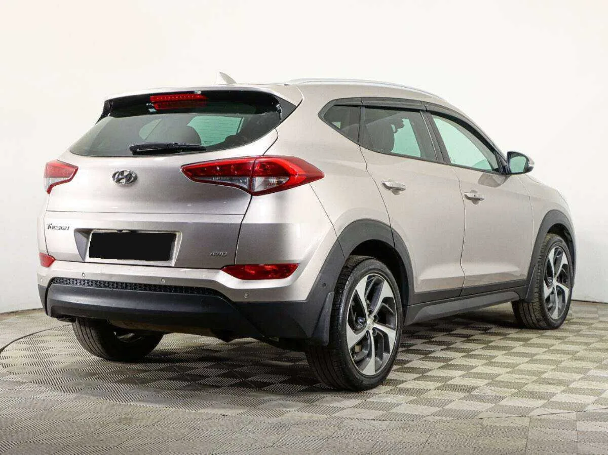 Hyundai Tucson