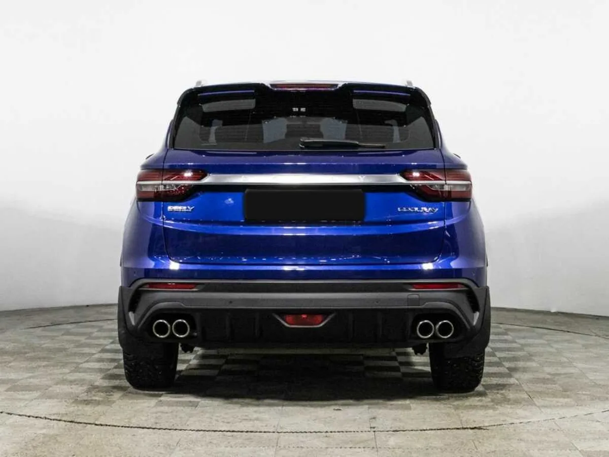 Geely Coolray