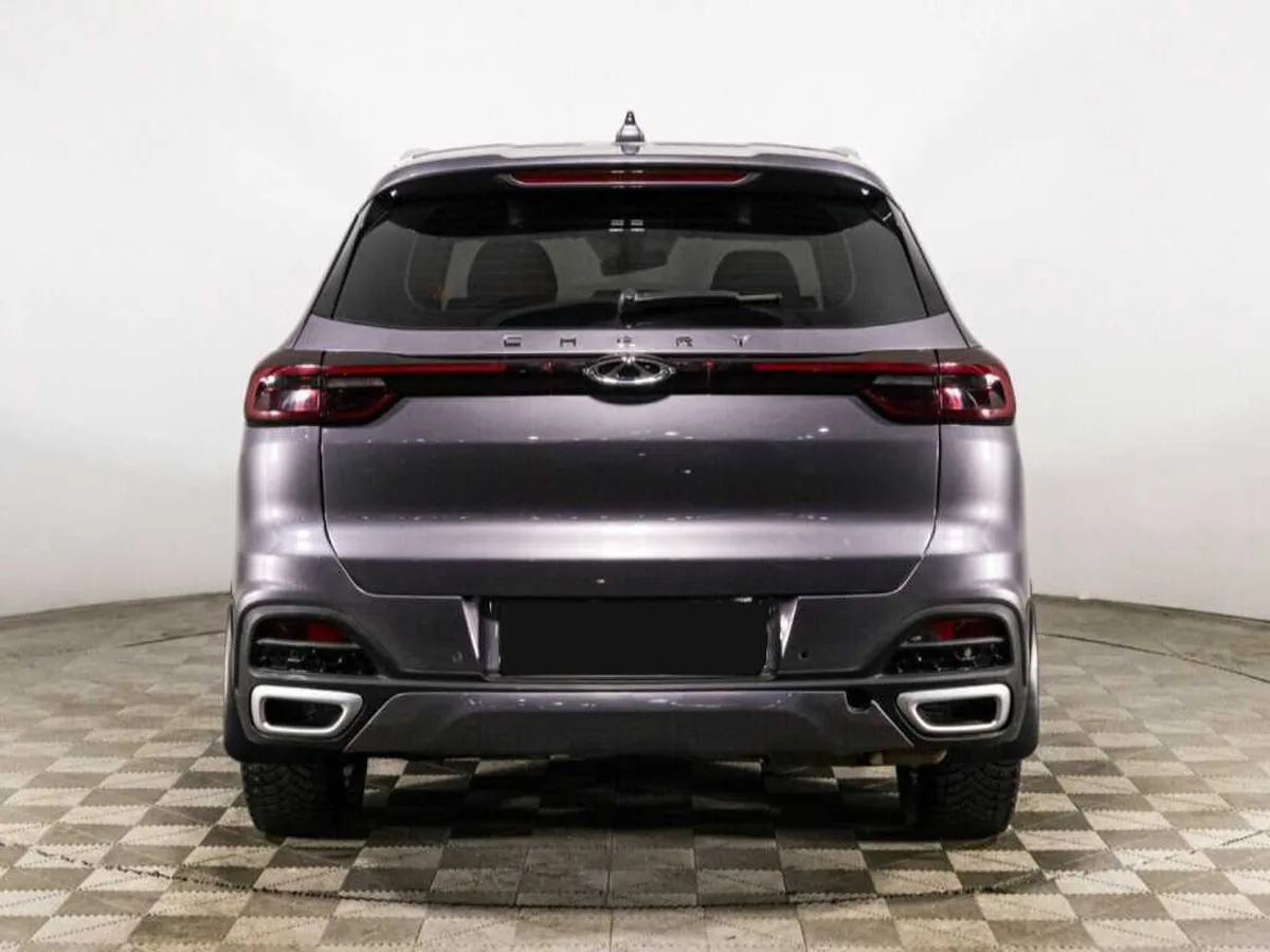 Chery Tiggo 8