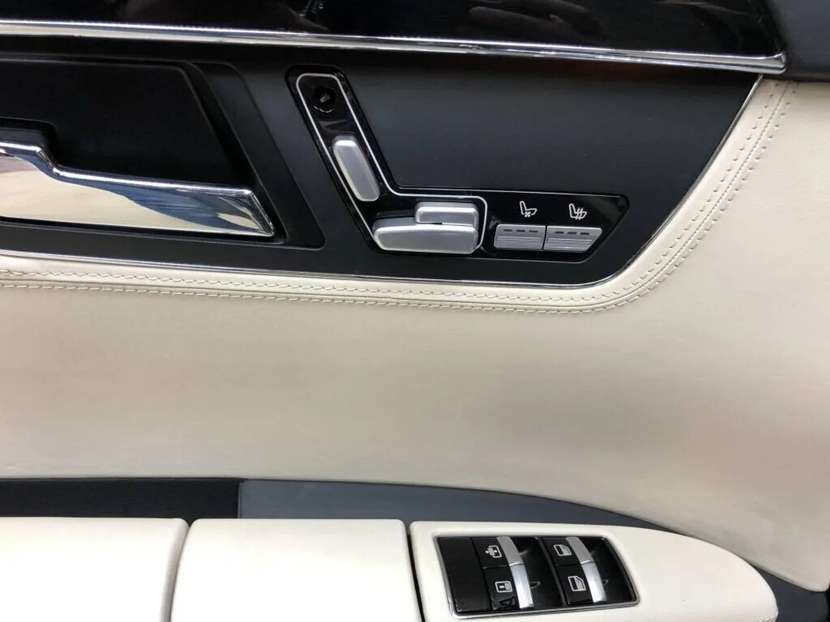 Mercedes-Benz S-Класс