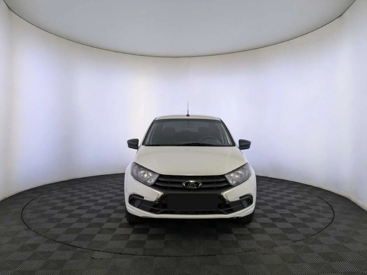 LADA (ВАЗ) Granta