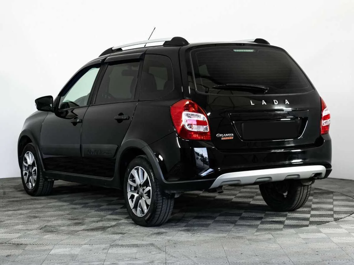 LADA (ВАЗ) Granta