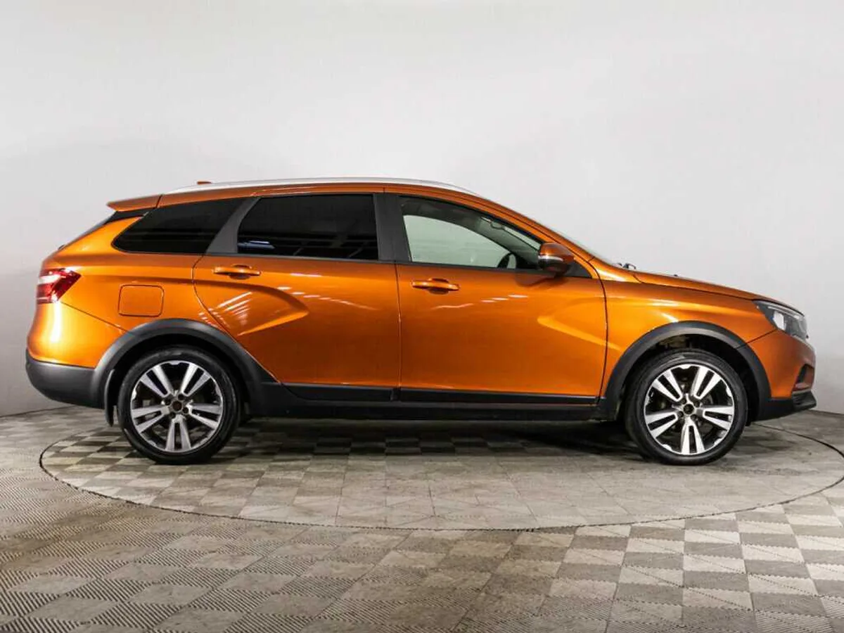 LADA (ВАЗ) Vesta