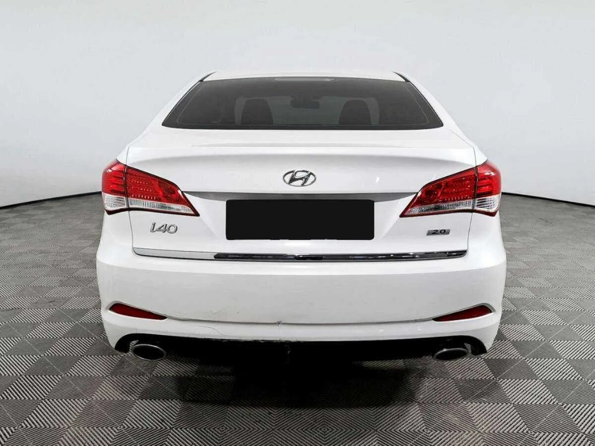Hyundai i40