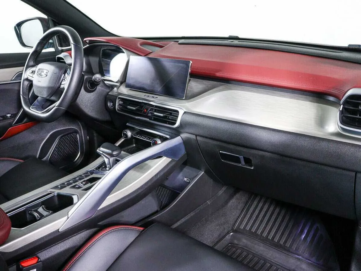 Geely Coolray