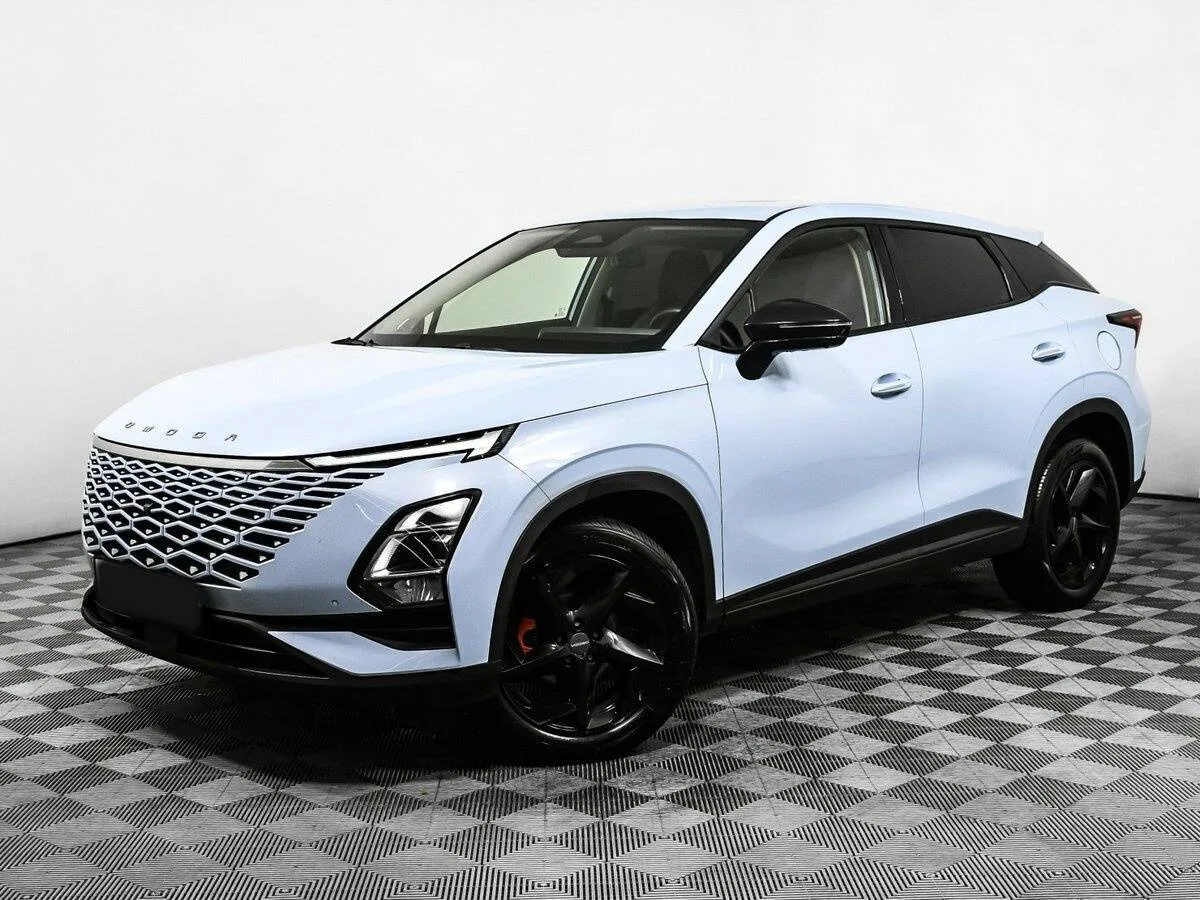 Omoda C5