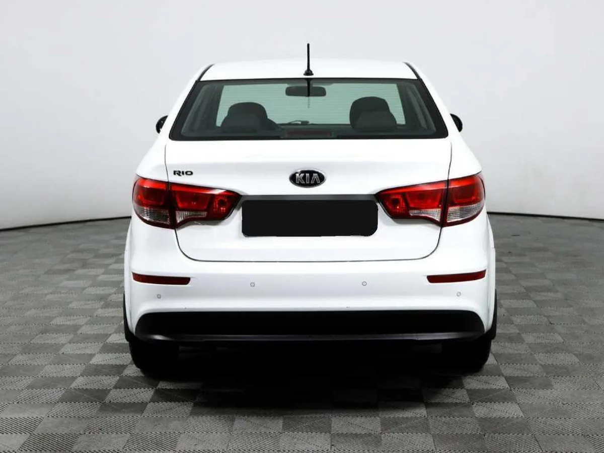 Kia Rio