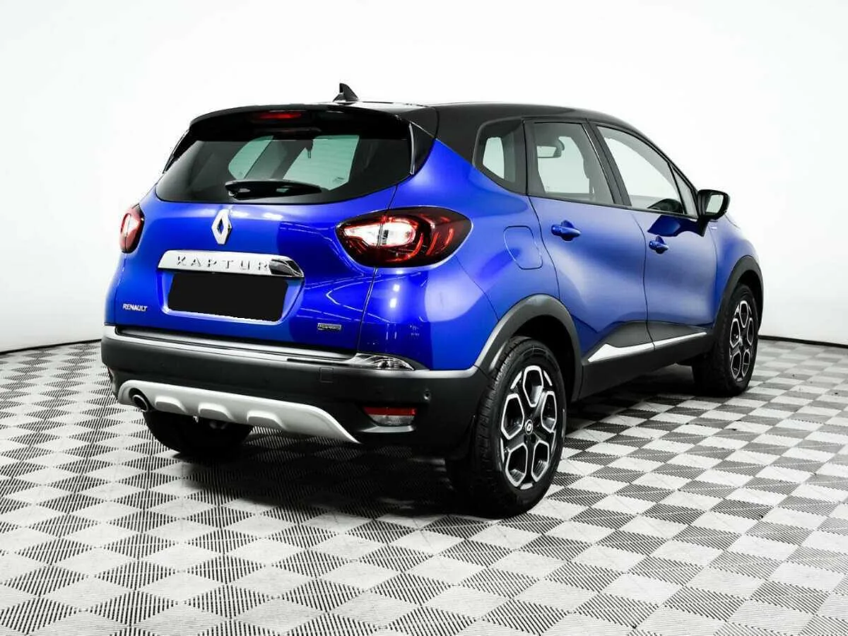 Renault Kaptur
