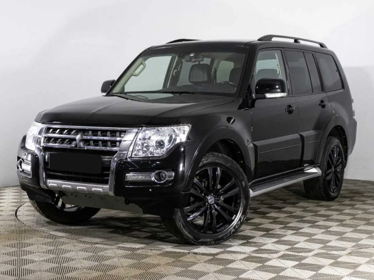 Mitsubishi Pajero