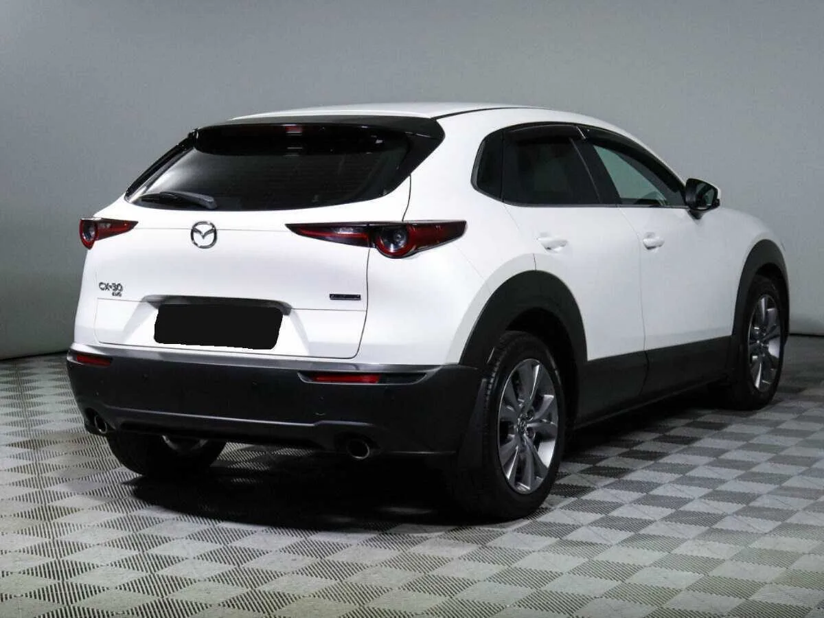 Mazda Cx 30