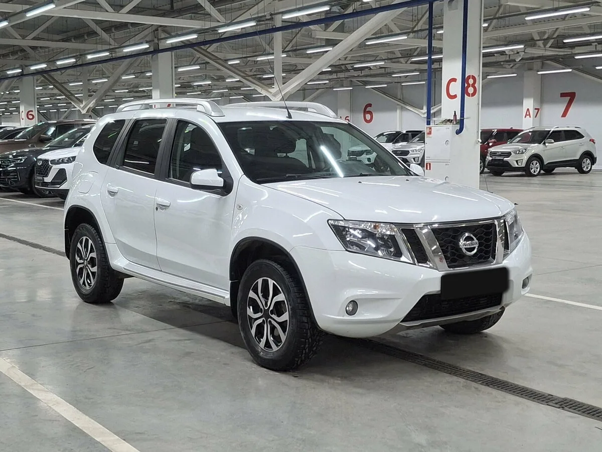 Nissan Terrano