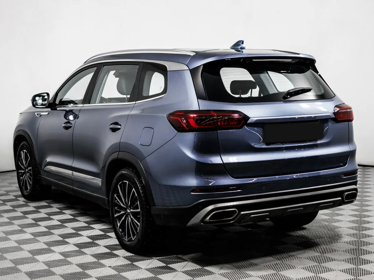 Chery Tiggo 8 Pro
