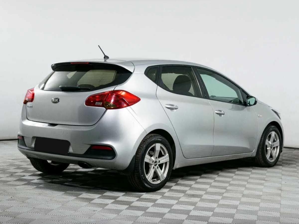 Kia Ceed