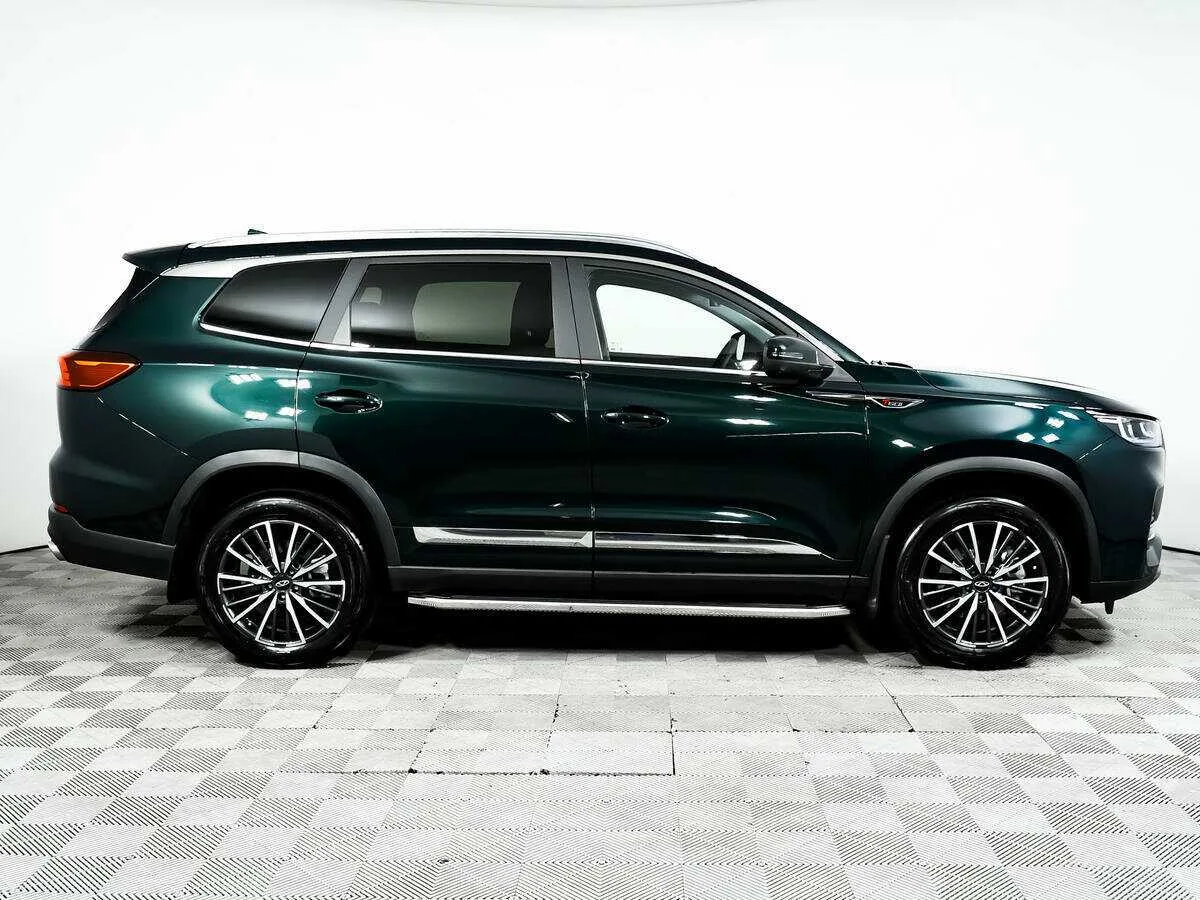 Chery Tiggo 8 Pro Max