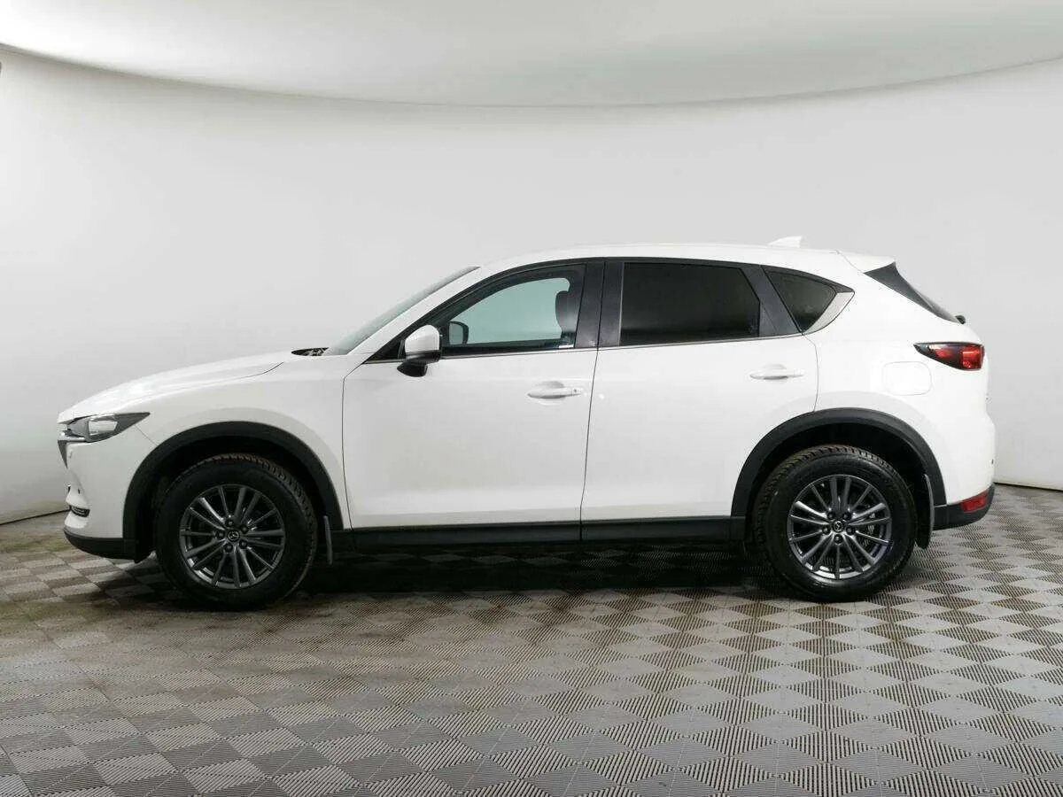 Mazda Cx 5