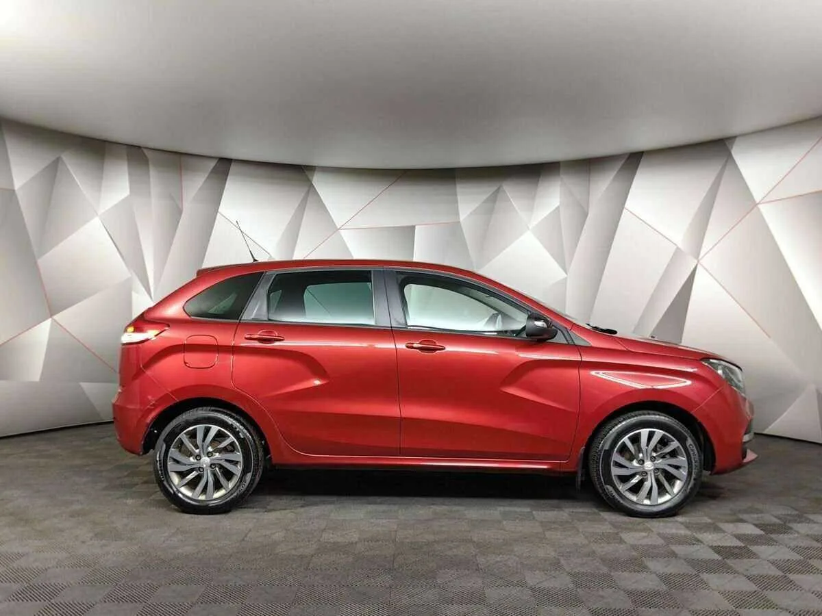LADA (ВАЗ) XRAY