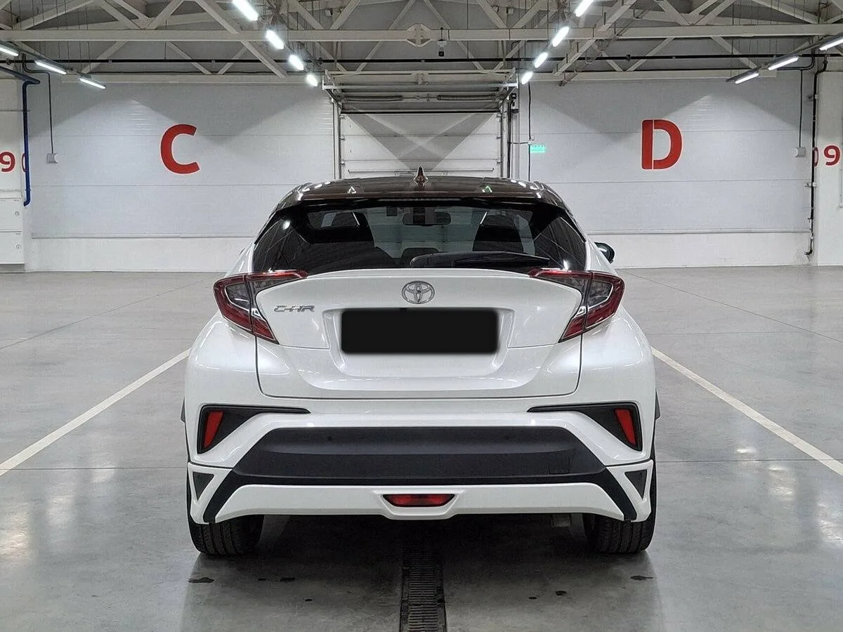 Toyota C Hr