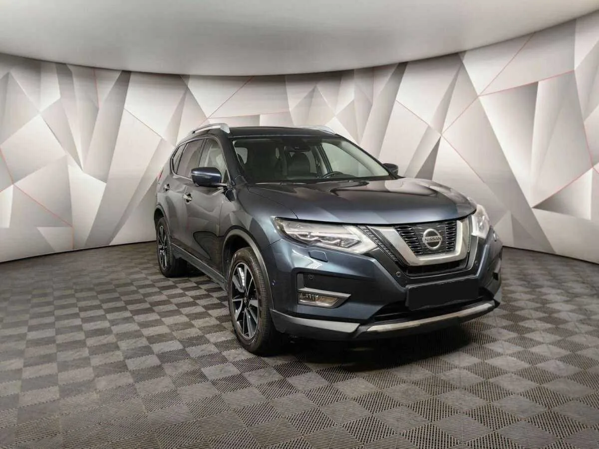 Nissan X Trail