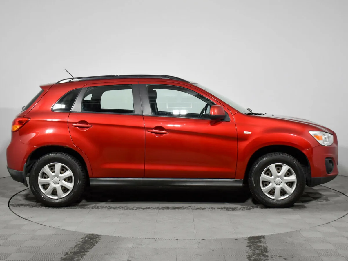 Mitsubishi ASX