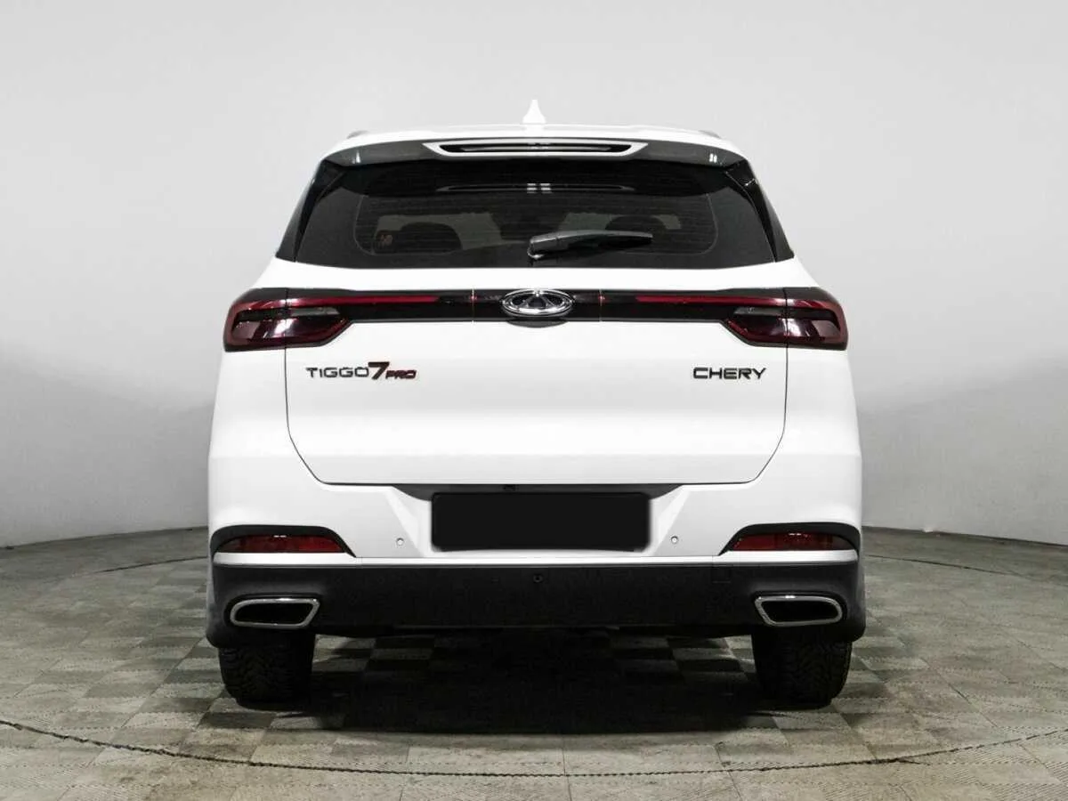 Chery Tiggo 7 Pro