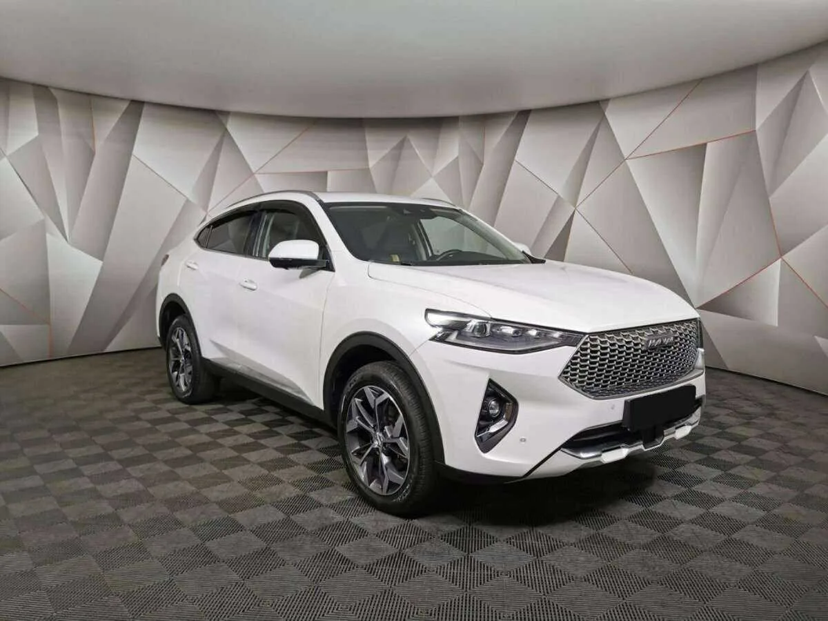 Haval F7x