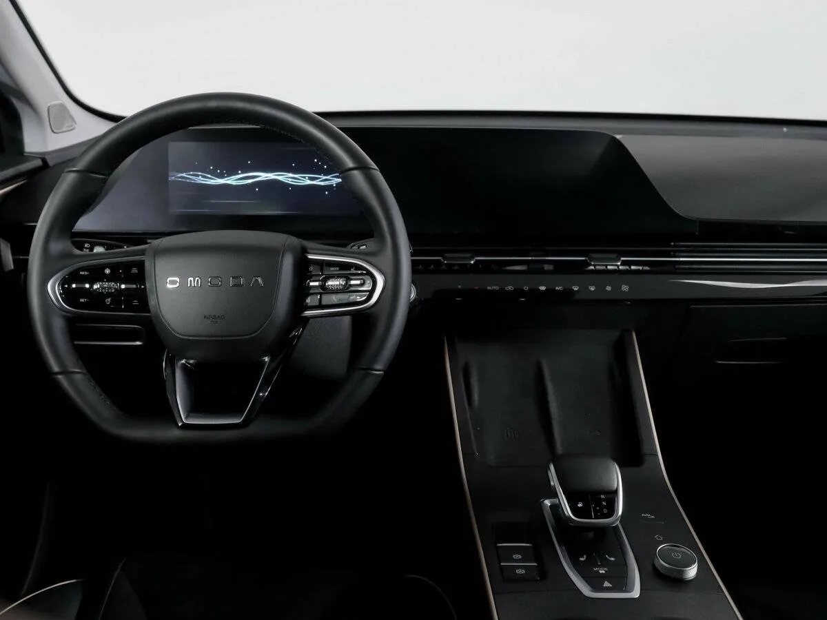 Omoda C5