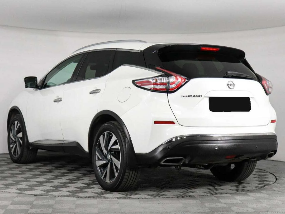 Nissan Murano