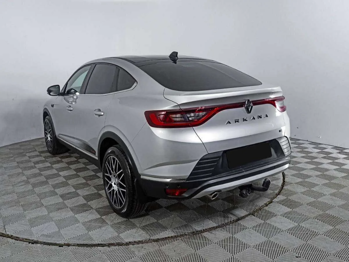 Renault Arkana