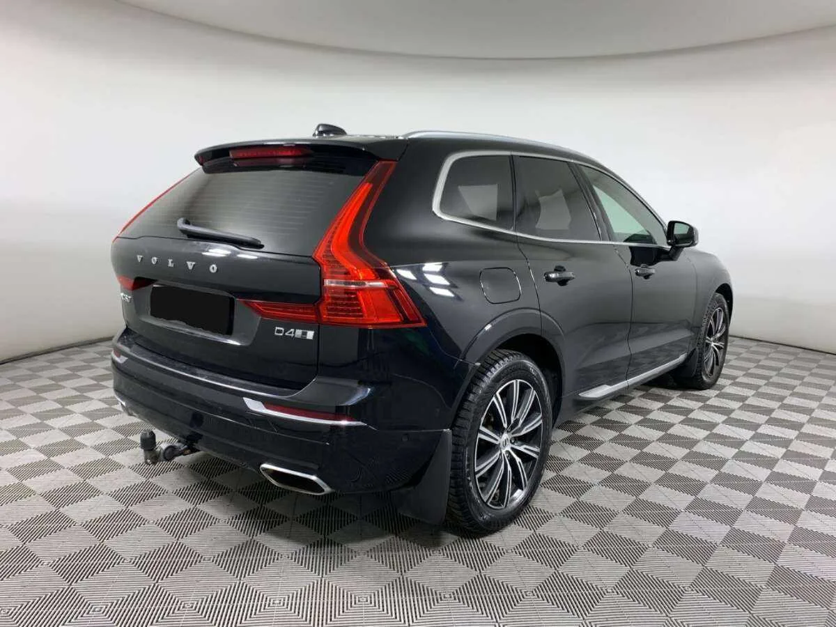 Volvo XC60