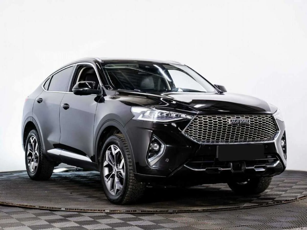 Haval F7x