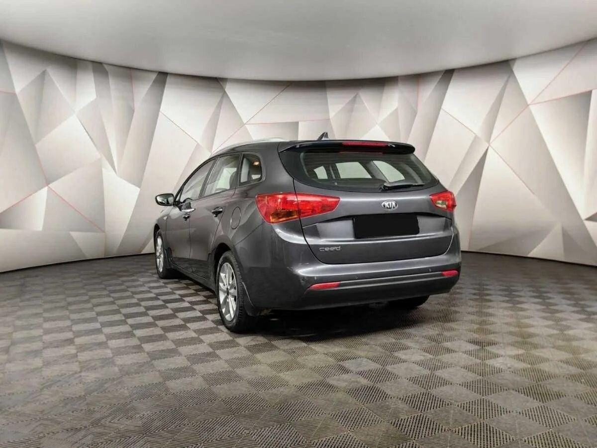 Kia Ceed