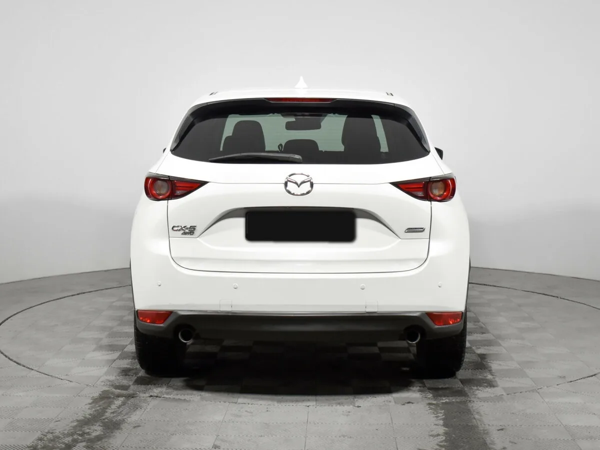 Mazda Cx 5